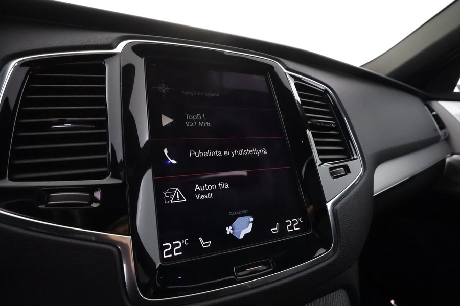 Volvo XC90 vaihtoauto