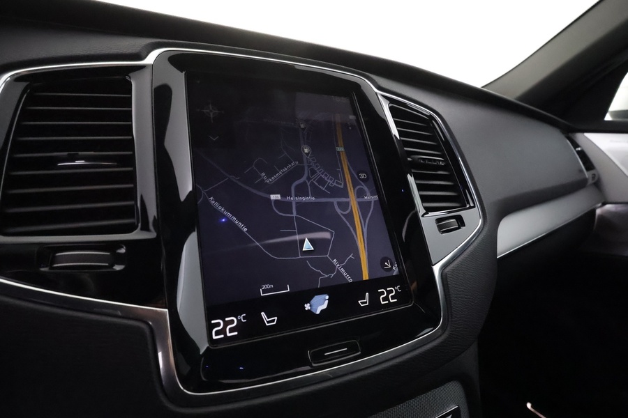 Volvo XC90 vaihtoauto