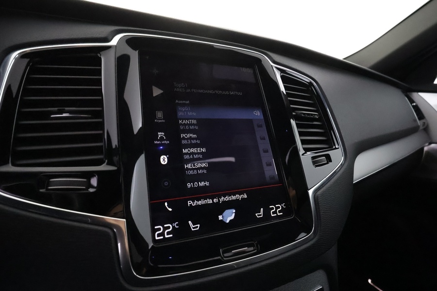 Volvo XC90 vaihtoauto