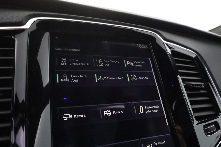 Volvo XC90 vaihtoauto