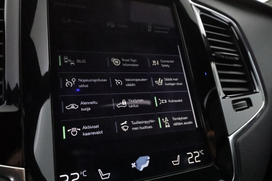 Volvo XC90 vaihtoauto