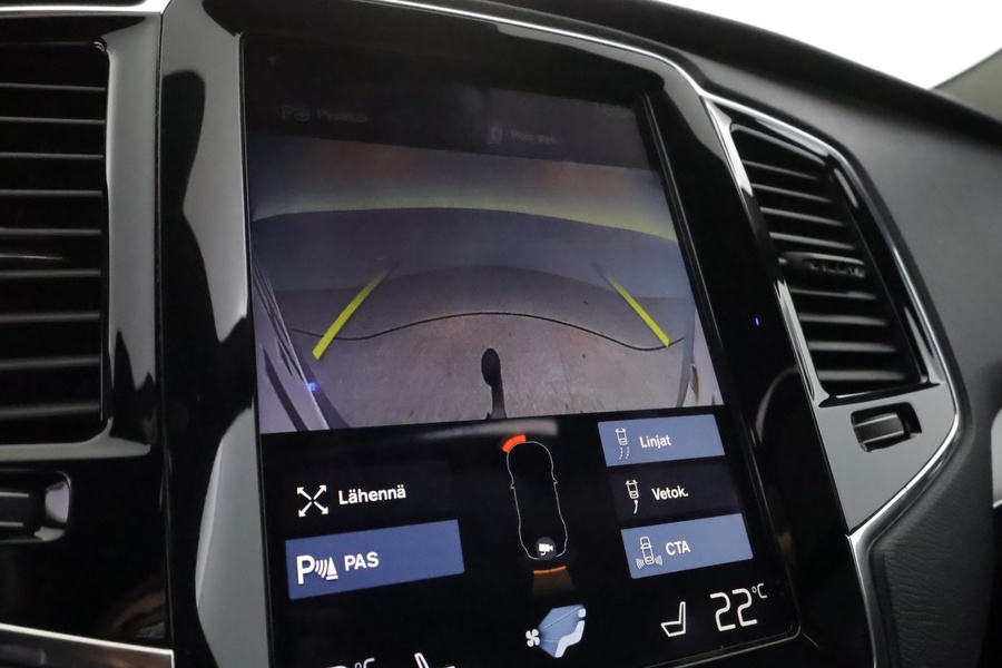 Volvo XC90 vaihtoauto