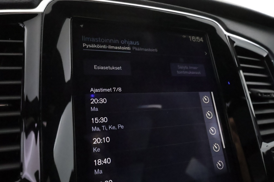 Volvo XC90 vaihtoauto