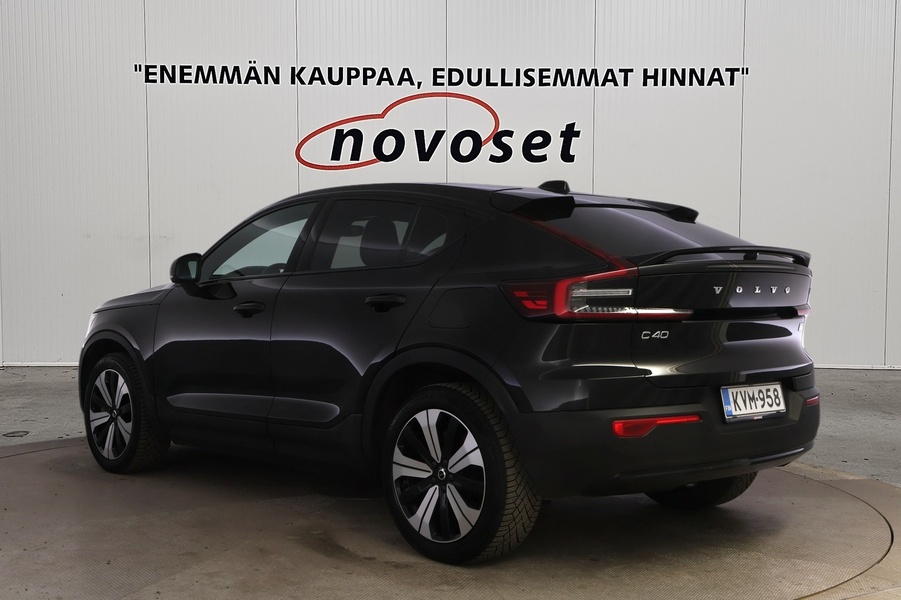 Volvo C40 vaihtoauto