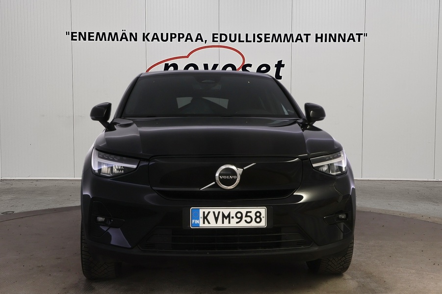 Volvo C40 vaihtoauto