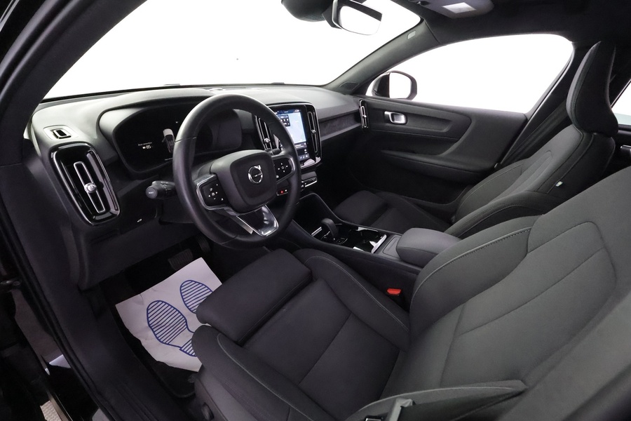 Volvo C40 vaihtoauto