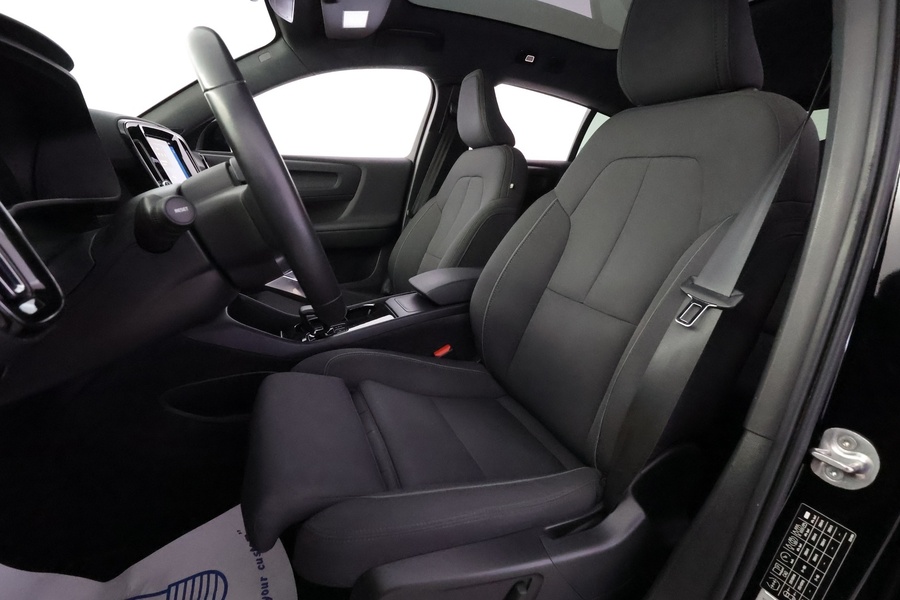 Volvo C40 vaihtoauto