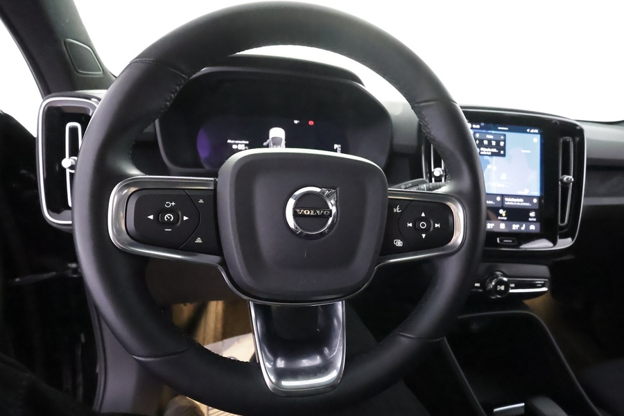 Volvo C40 vaihtoauto