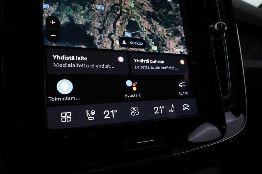 Volvo C40 vaihtoauto