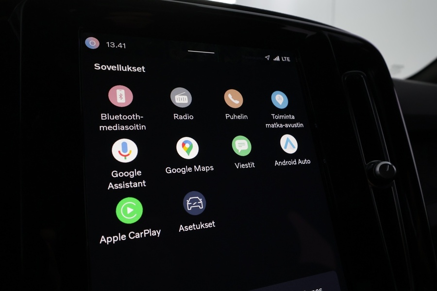 Volvo C40 vaihtoauto