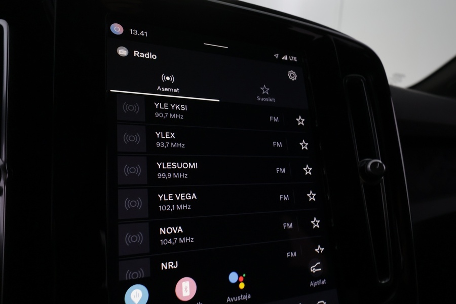 Volvo C40 vaihtoauto