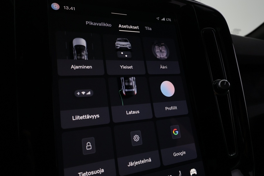 Volvo C40 vaihtoauto