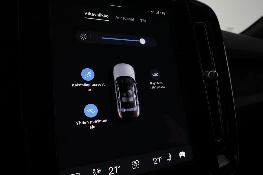 Volvo C40 vaihtoauto