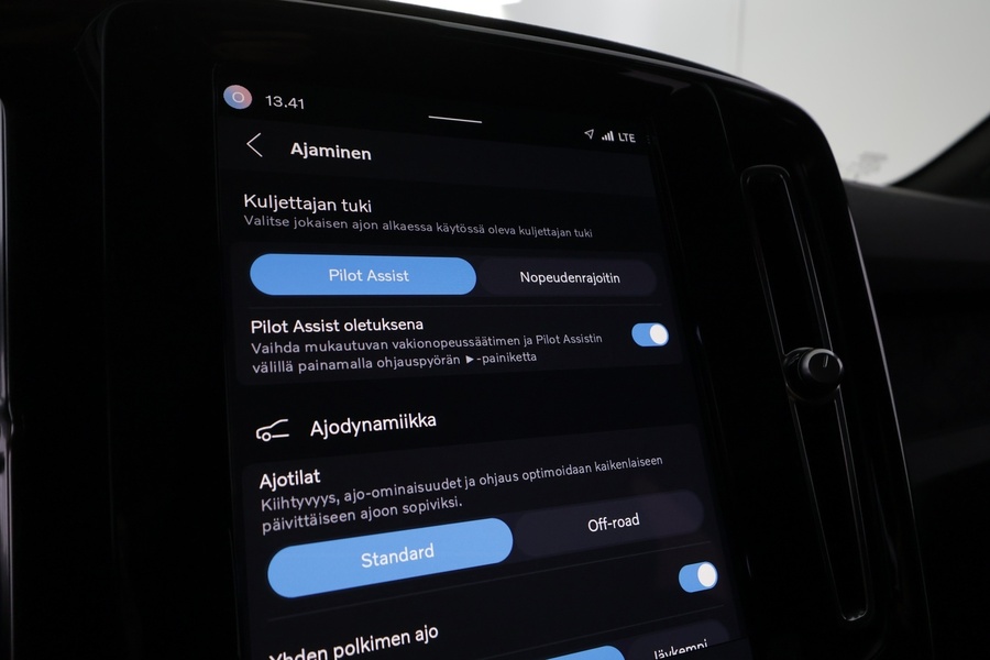 Volvo C40 vaihtoauto