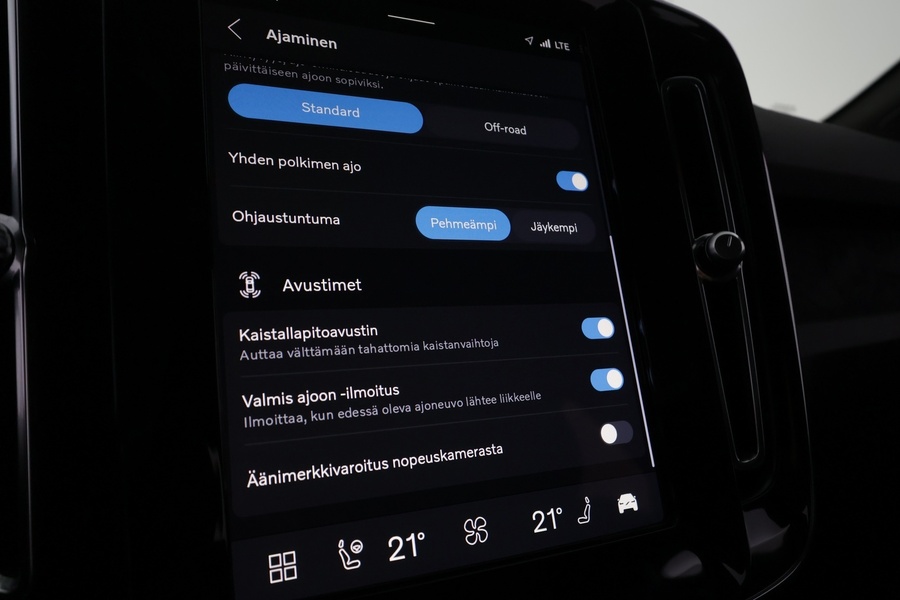 Volvo C40 vaihtoauto