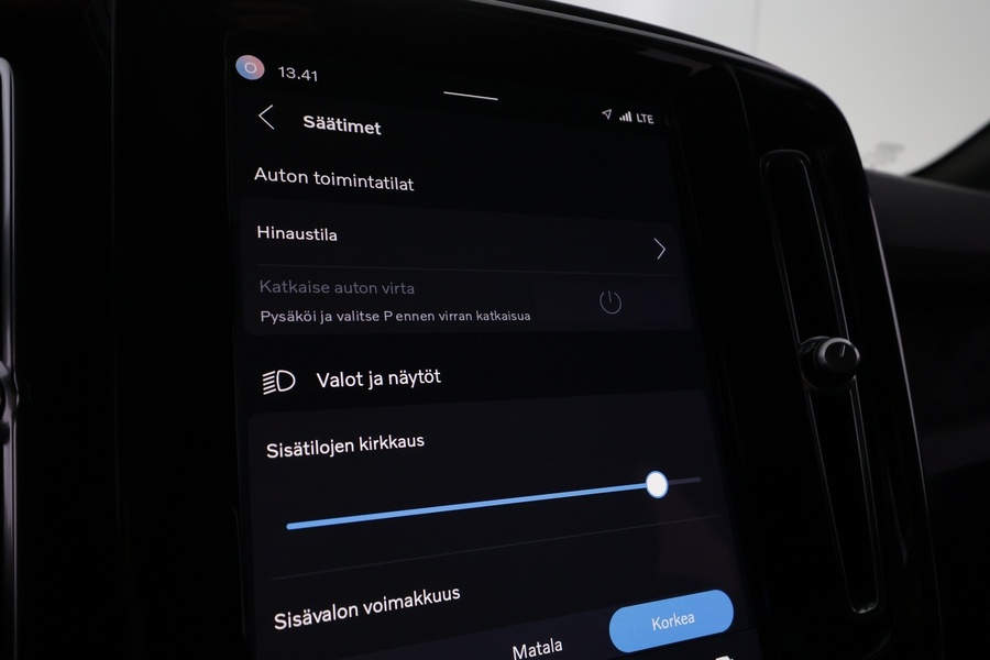 Volvo C40 vaihtoauto