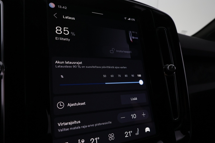 Volvo C40 vaihtoauto