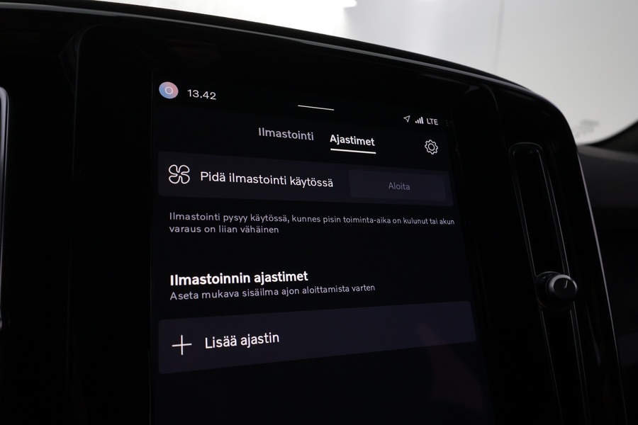 Volvo C40 vaihtoauto