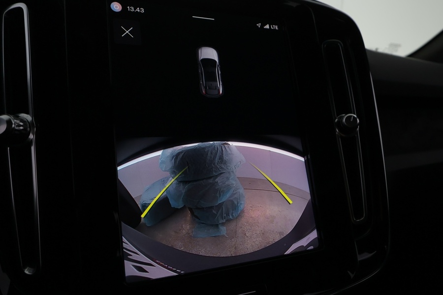 Volvo C40 vaihtoauto