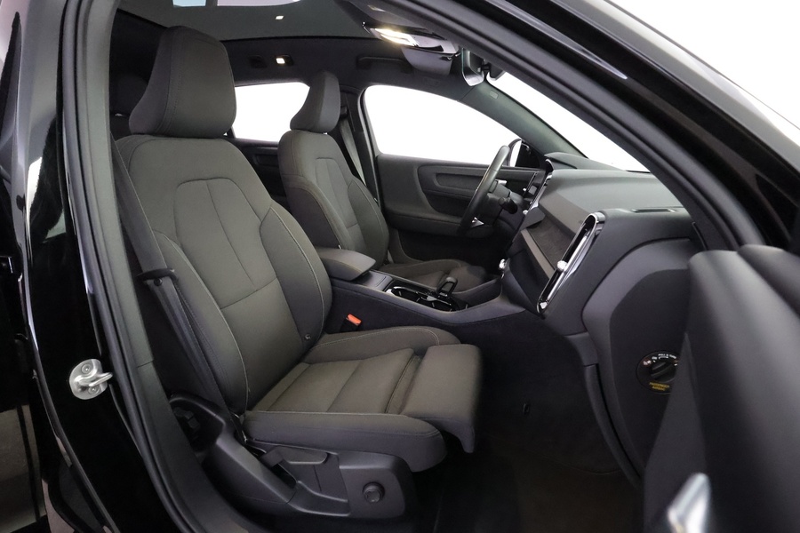 Volvo C40 vaihtoauto