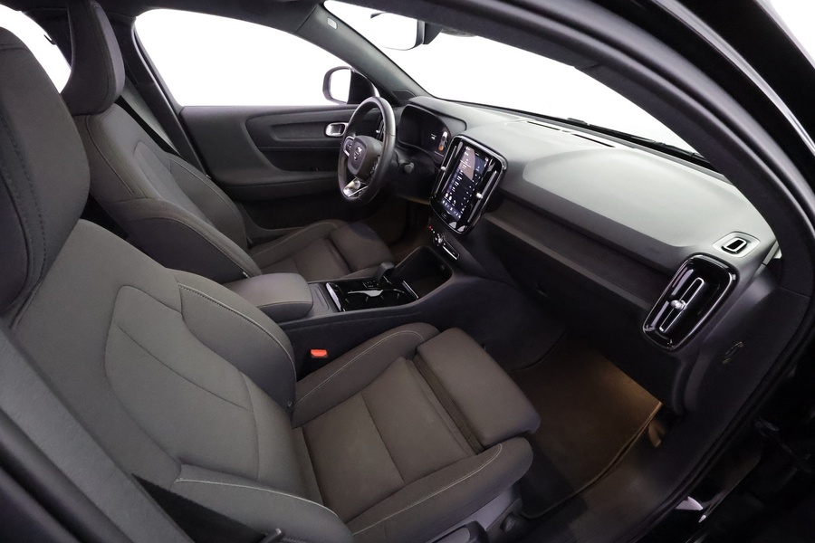 Volvo C40 vaihtoauto