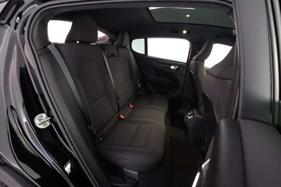 Volvo C40 vaihtoauto