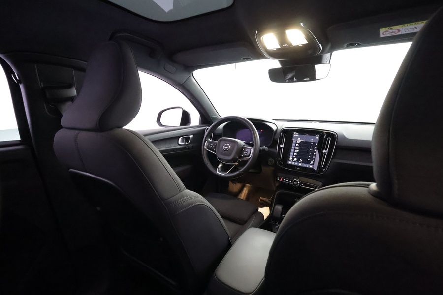 Volvo C40 vaihtoauto