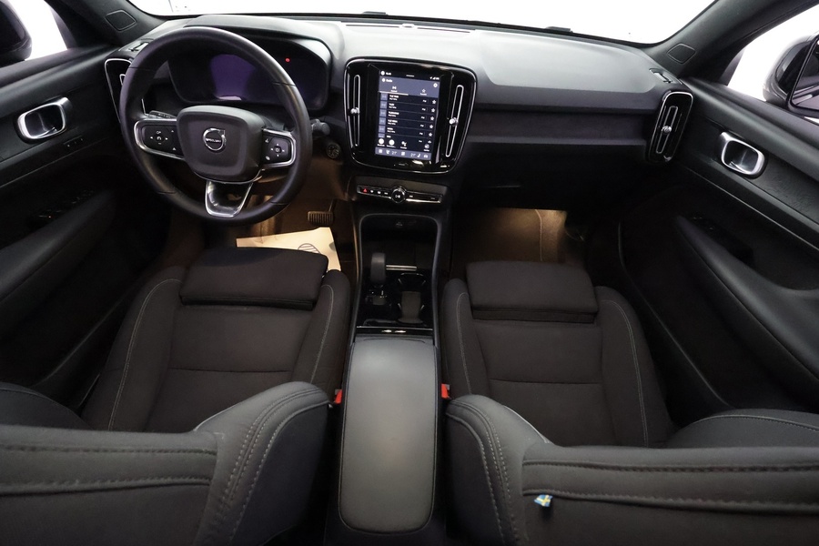 Volvo C40 vaihtoauto