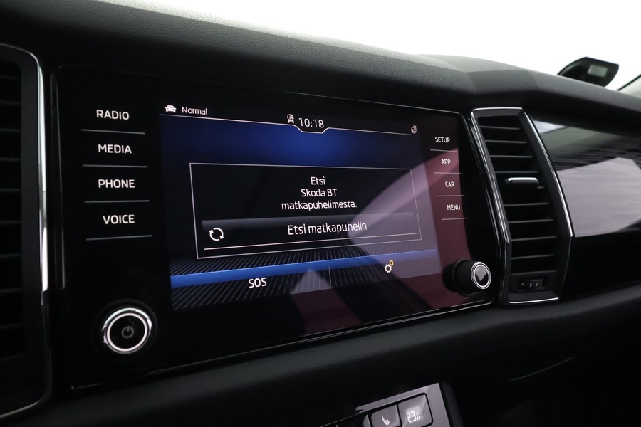 Skoda Kodiaq vaihtoauto