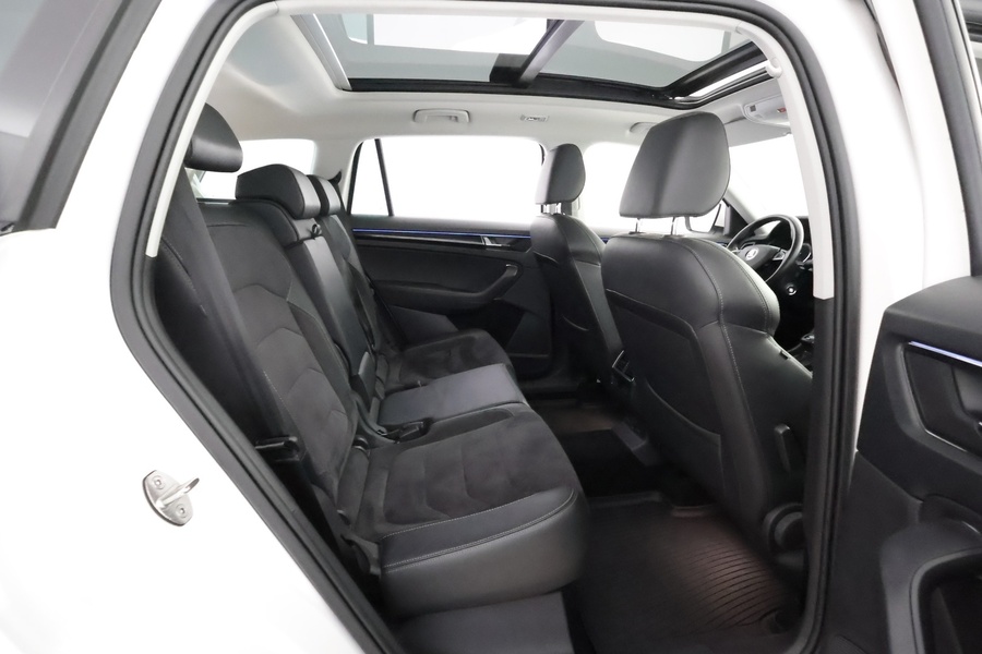 Skoda Kodiaq vaihtoauto