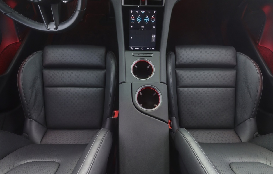 Porsche Taycan vaihtoauto