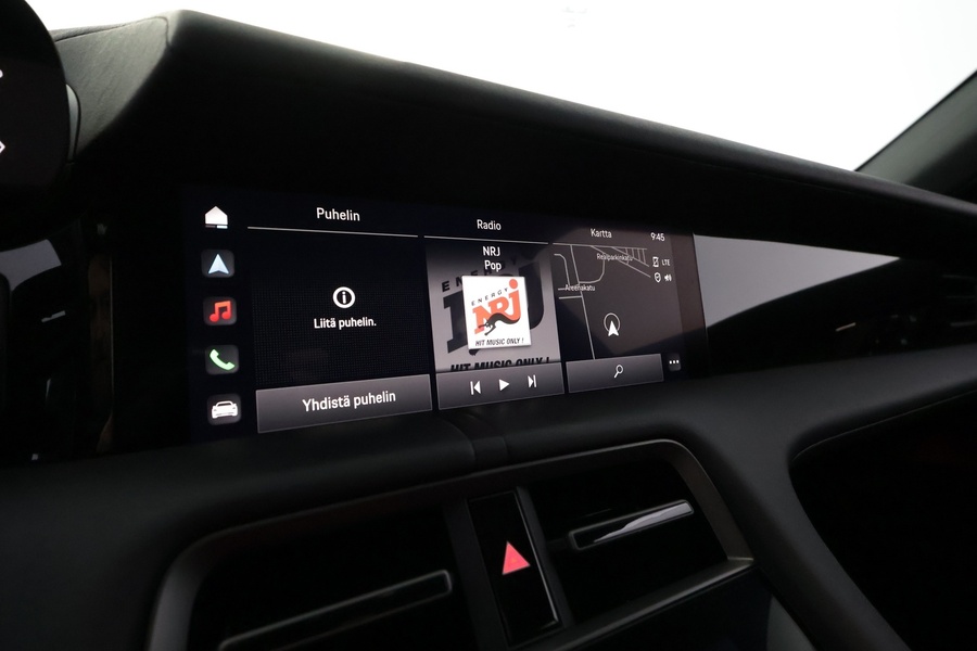 Porsche Taycan vaihtoauto