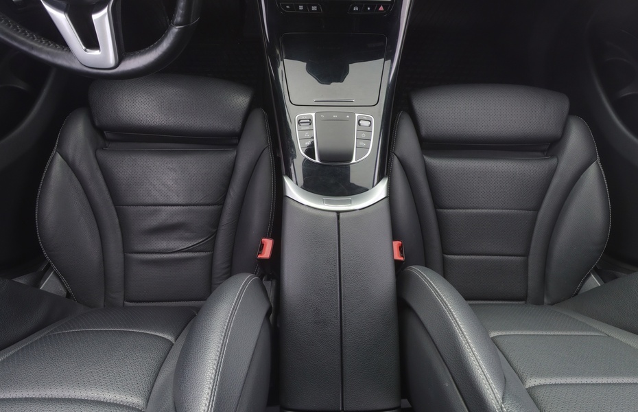 Mercedes-Benz EQC vaihtoauto