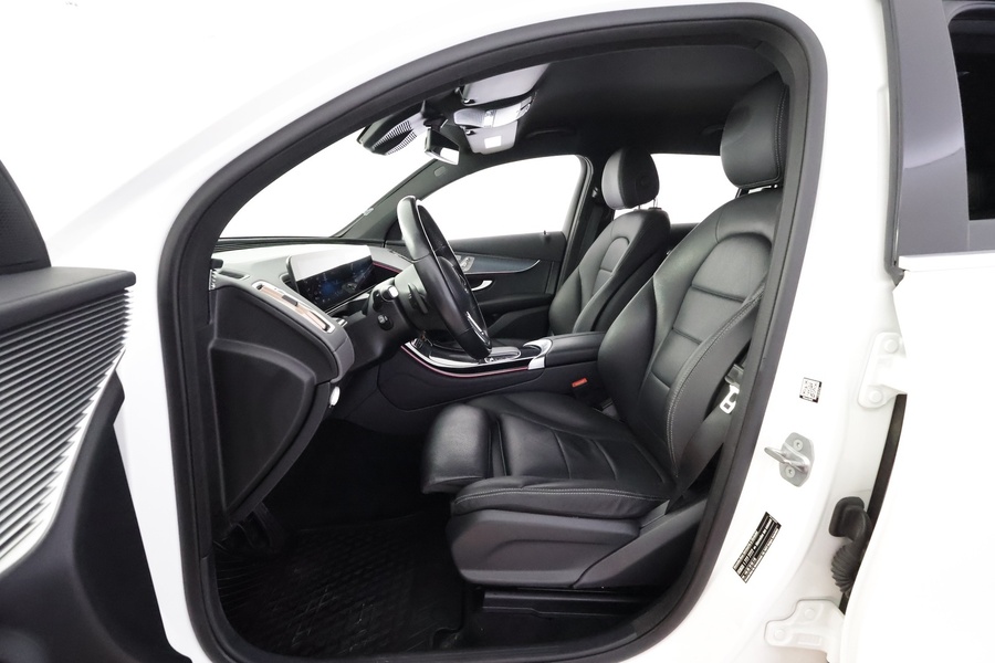 Mercedes-Benz EQC vaihtoauto