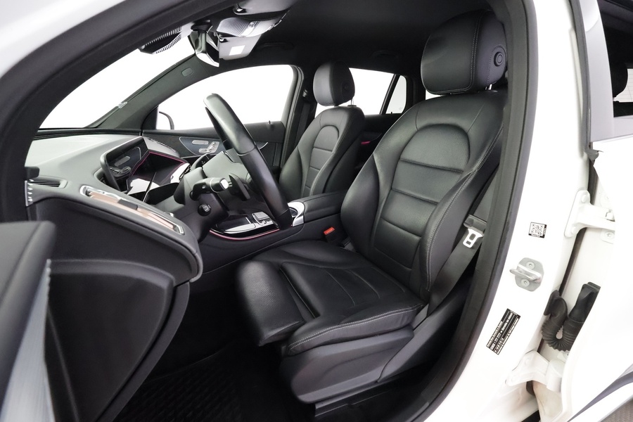 Mercedes-Benz EQC vaihtoauto