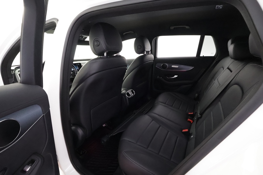 Mercedes-Benz EQC vaihtoauto