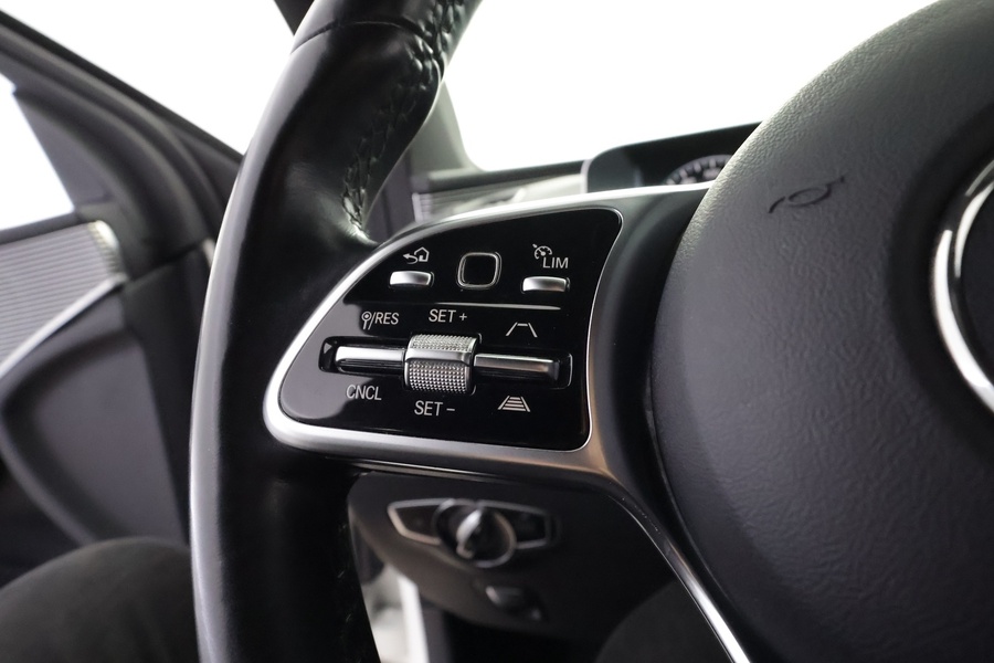 Mercedes-Benz EQC vaihtoauto