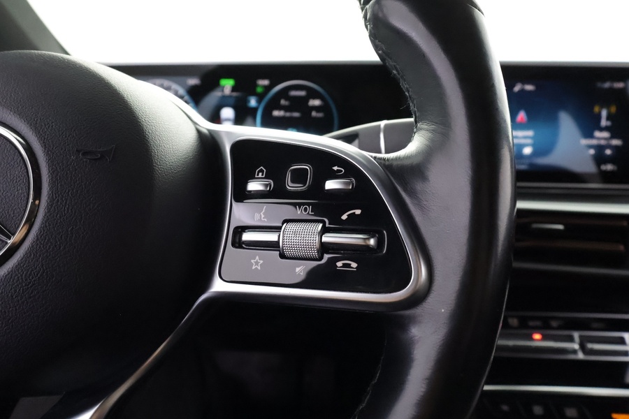 Mercedes-Benz EQC vaihtoauto