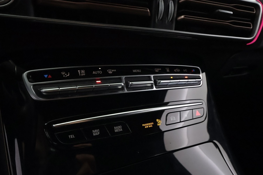 Mercedes-Benz EQC vaihtoauto