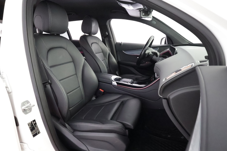 Mercedes-Benz EQC vaihtoauto