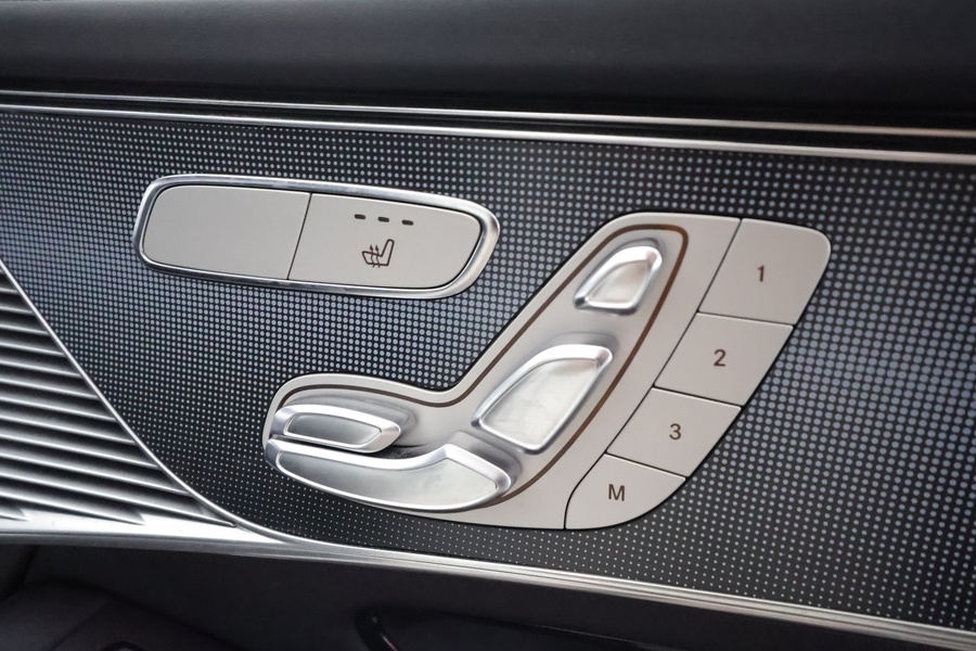 Mercedes-Benz EQC vaihtoauto