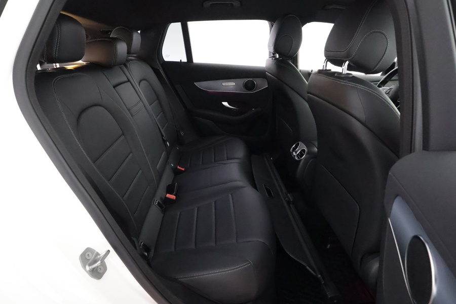 Mercedes-Benz EQC vaihtoauto