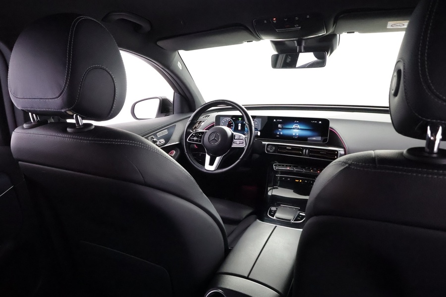 Mercedes-Benz EQC vaihtoauto