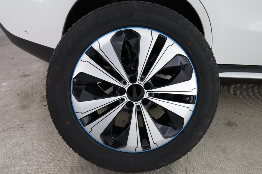 Mercedes-Benz EQC vaihtoauto