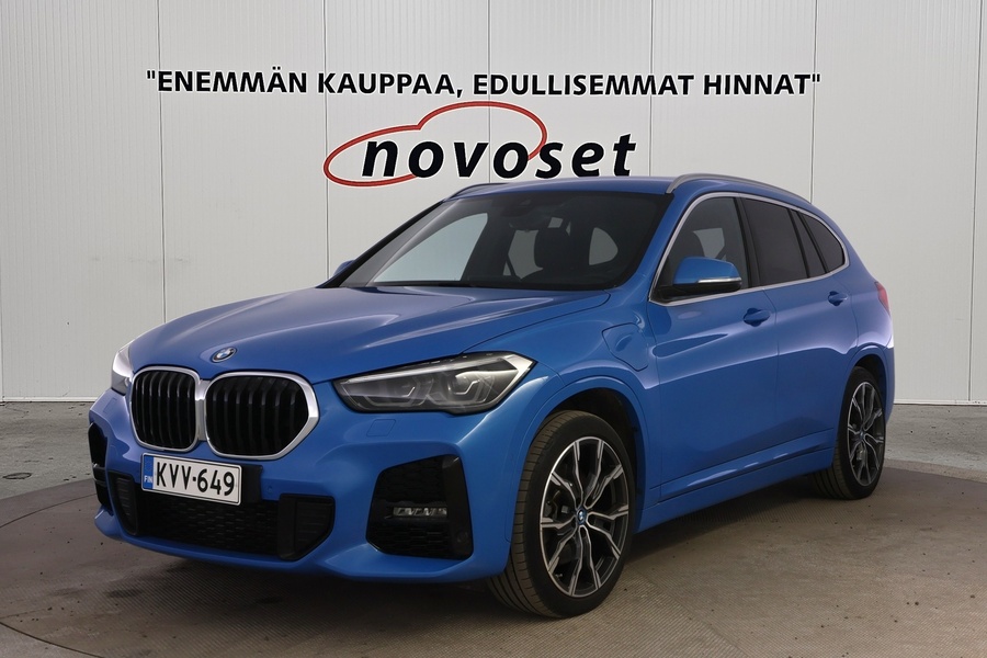 BMW X1 vaihtoauto