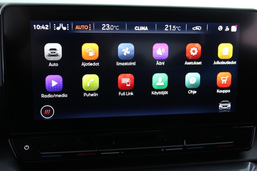 Cupra Leon vaihtoauto