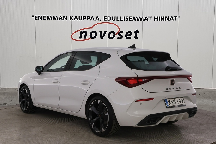 Cupra Leon vaihtoauto