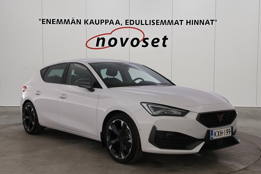 Cupra Leon vaihtoauto