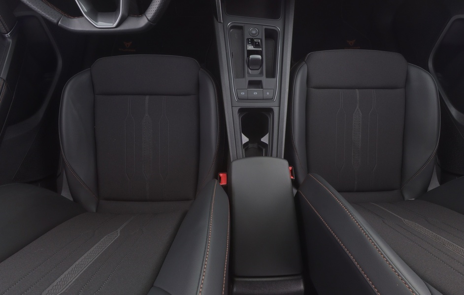 Cupra Leon vaihtoauto