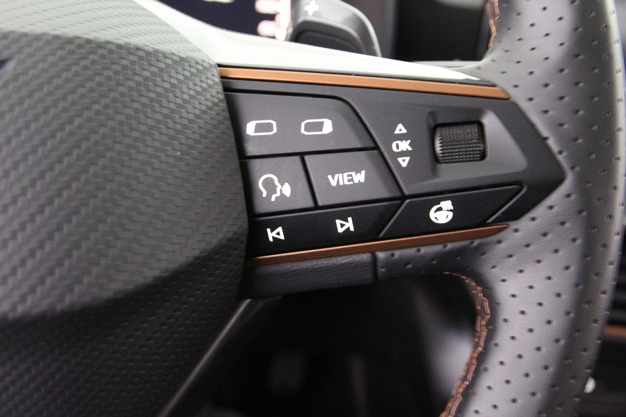 Cupra Leon vaihtoauto